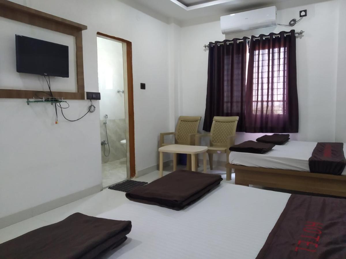 بونة Hotel Vrundavan المظهر الخارجي الصورة