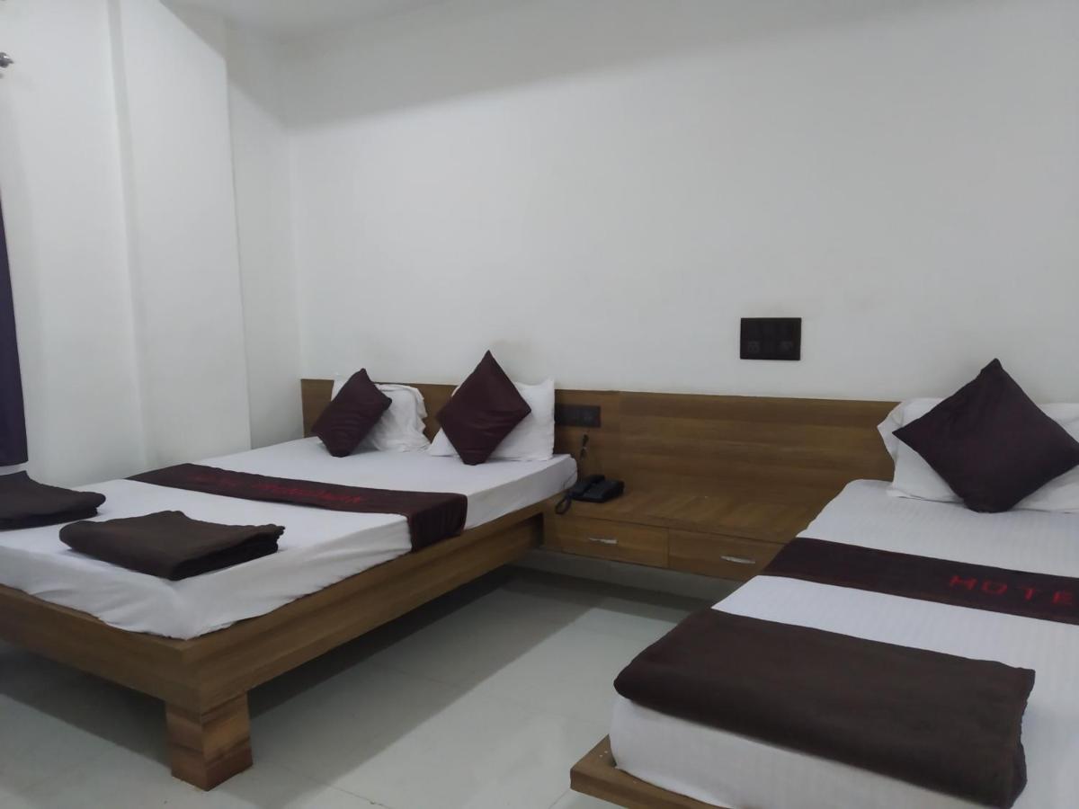 بونة Hotel Vrundavan المظهر الخارجي الصورة