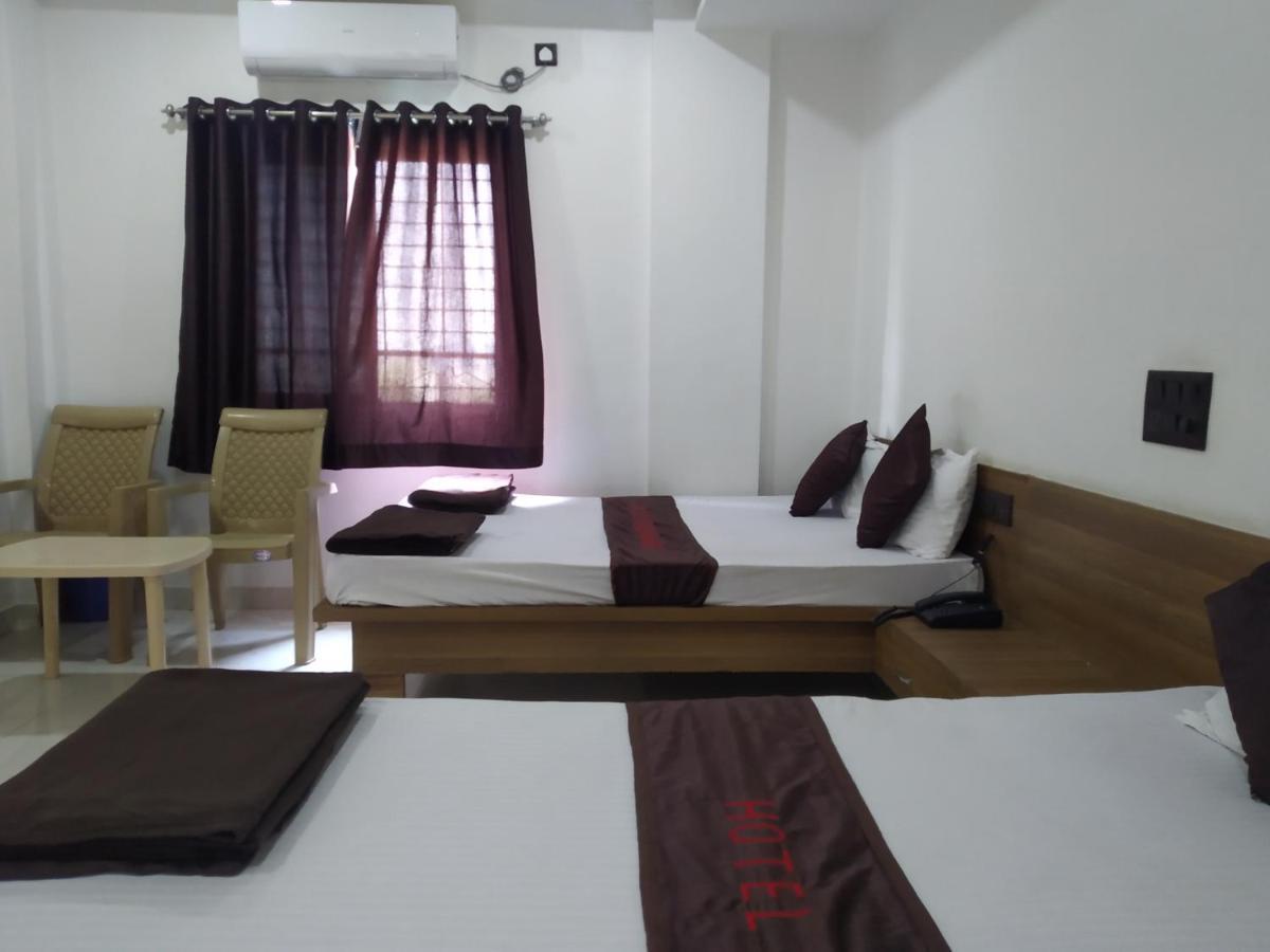 بونة Hotel Vrundavan المظهر الخارجي الصورة