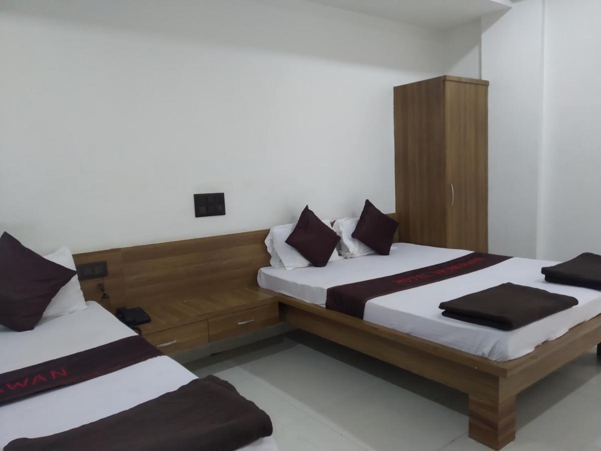 بونة Hotel Vrundavan المظهر الخارجي الصورة