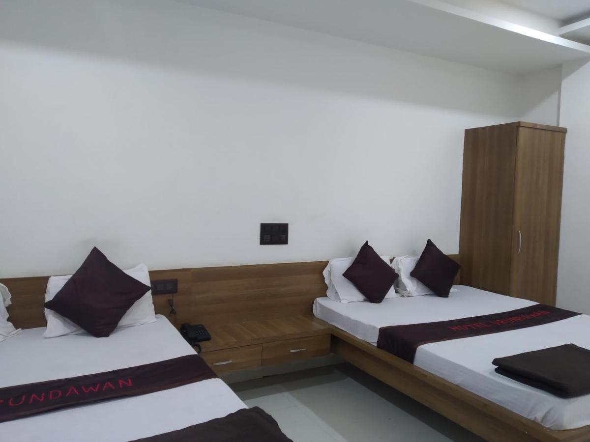 بونة Hotel Vrundavan المظهر الخارجي الصورة