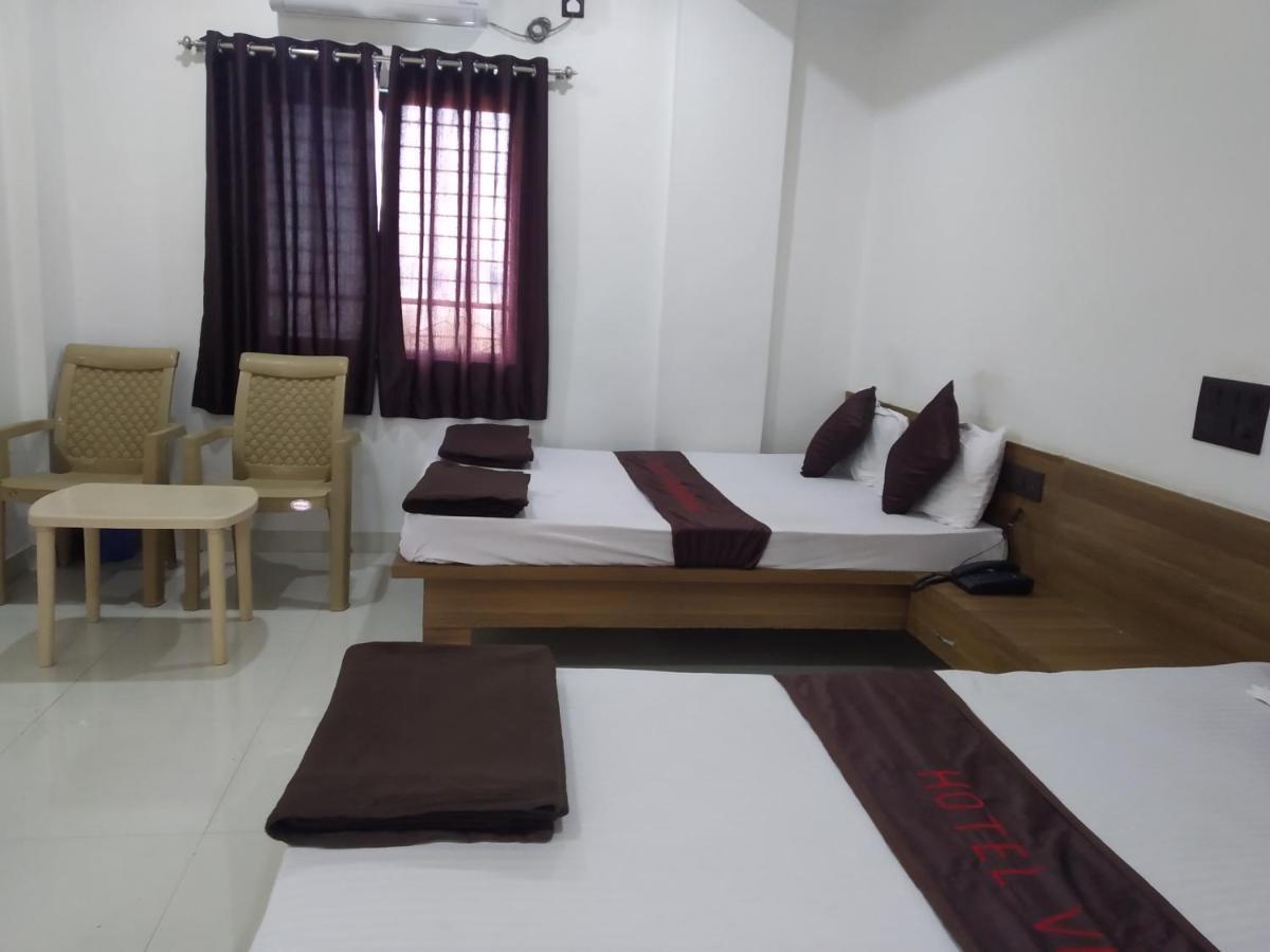 بونة Hotel Vrundavan المظهر الخارجي الصورة