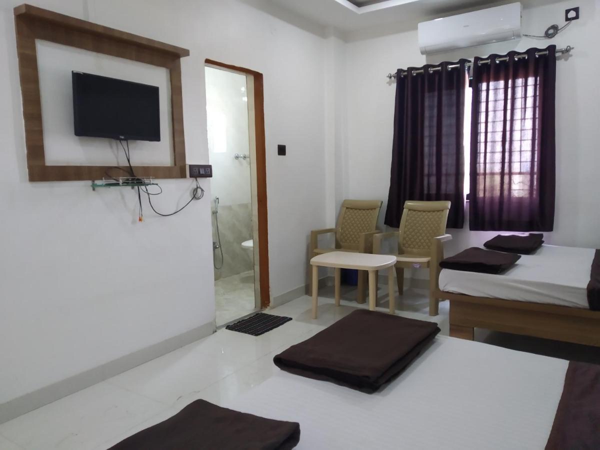 بونة Hotel Vrundavan المظهر الخارجي الصورة