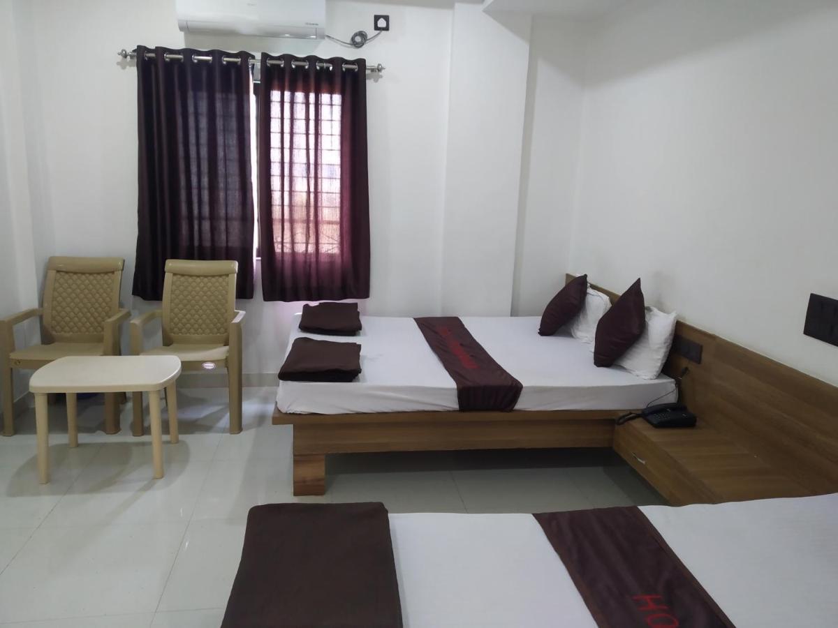 بونة Hotel Vrundavan المظهر الخارجي الصورة